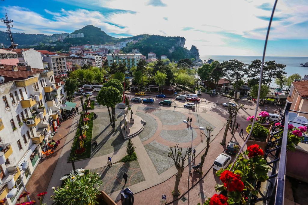 Amasra Ayyildiz Hotel Екстер'єр фото